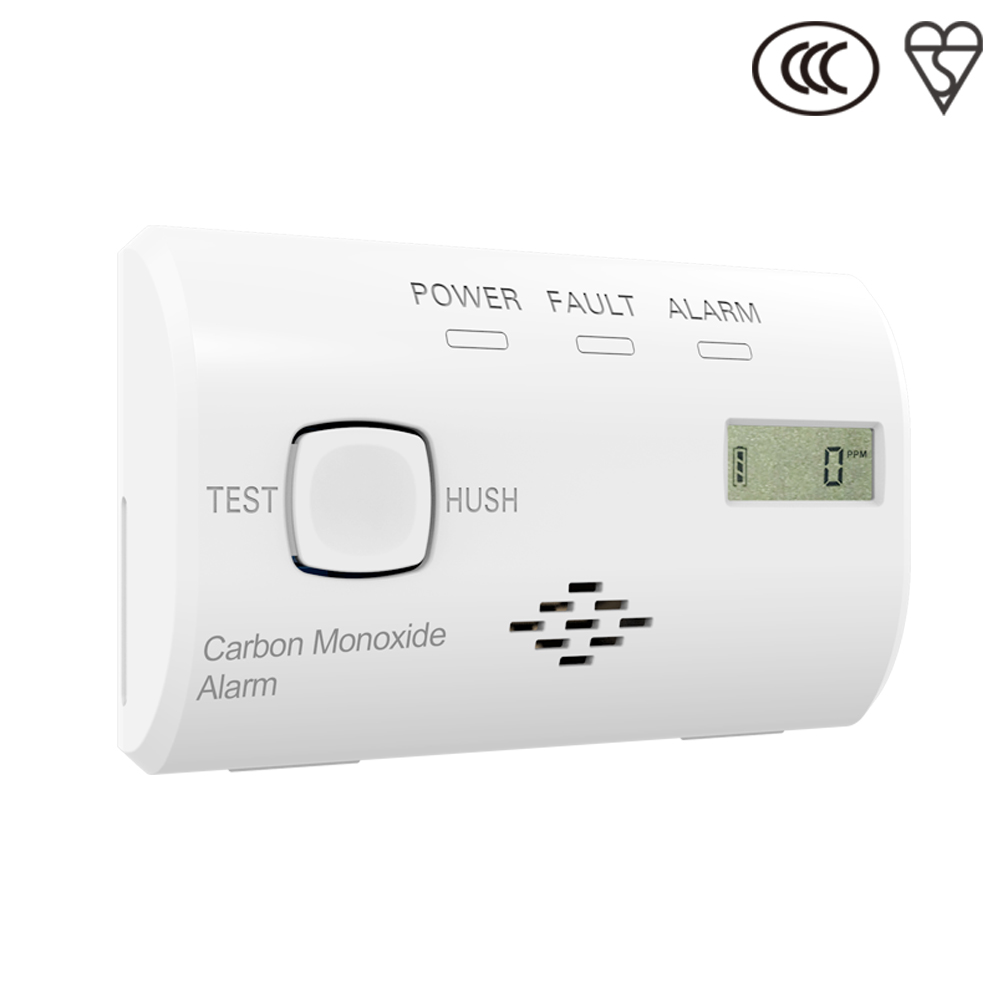 Carbon Monoxide Alarm - Image 3