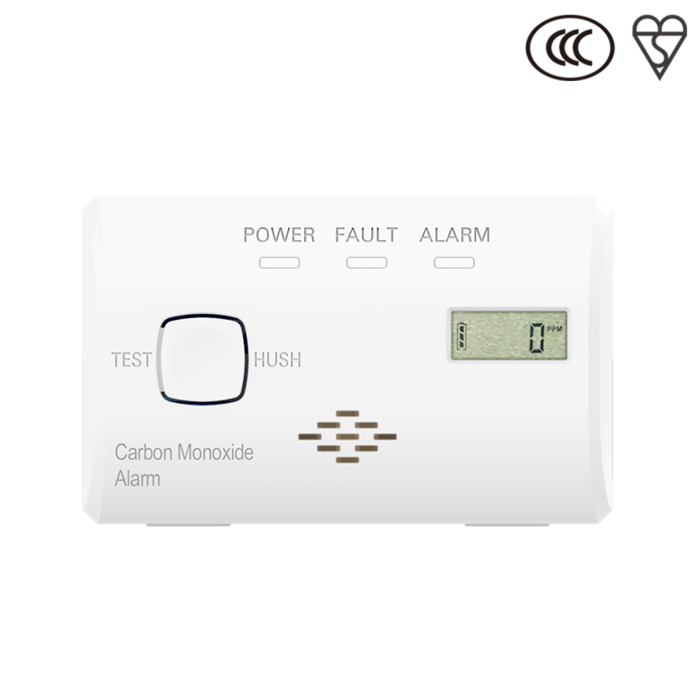 Carbon Monoxide Alarm - Image 2