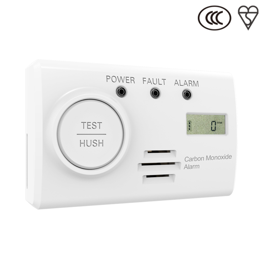 Carbon Monoxide Alarm - Image 3