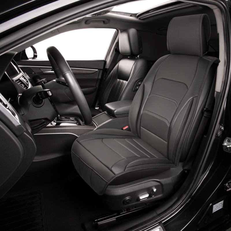 Carbon sideless seat cushion - Image 2