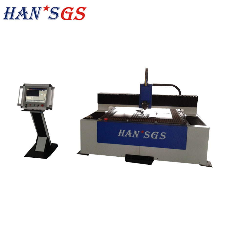Fiber Laser Cutting Machine for Metal