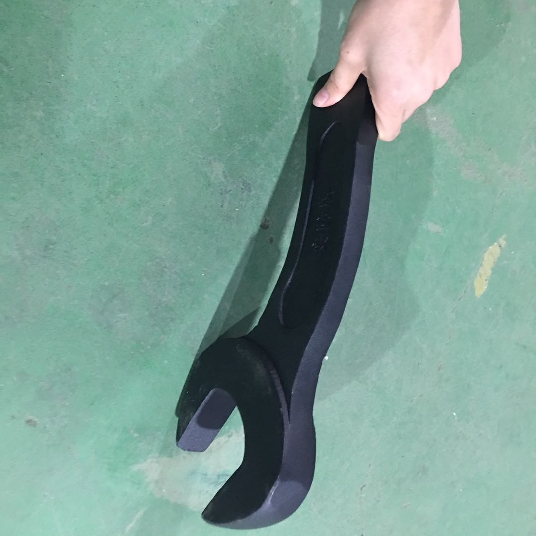 75mm Carbon Steel Bent Offset Slogging Wrench