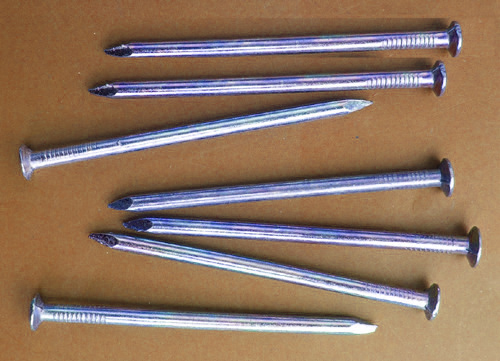 Carbon Steel Concrete Nail from China - Image 2