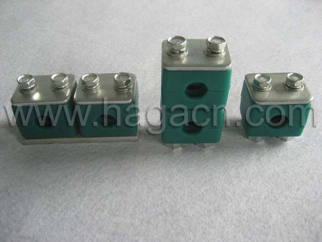 Carbon steel hydraulic pipe clamps - Image 3