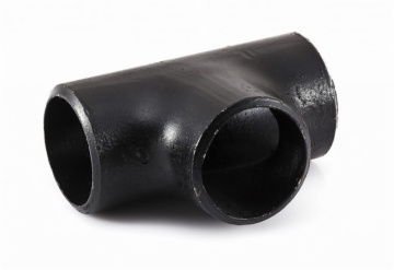 Carbon Steel Pipe Tee Fitting