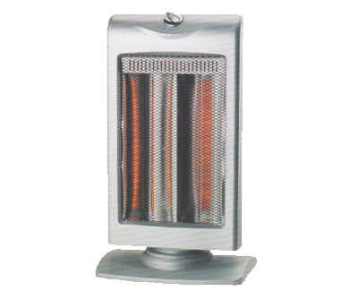 Carbon Fiber Radiant Space Heater