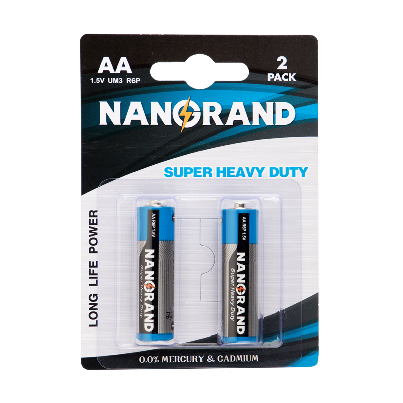 carbon zinc AA battery - Image 3