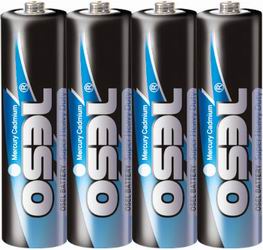 R6P AA 1.5V Carbon Zinc Battery