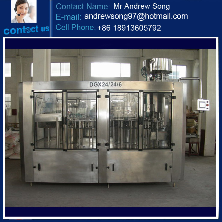 carbonated soft drinks production line/machine to make soft drinks/soft drinks turkey - Image 3