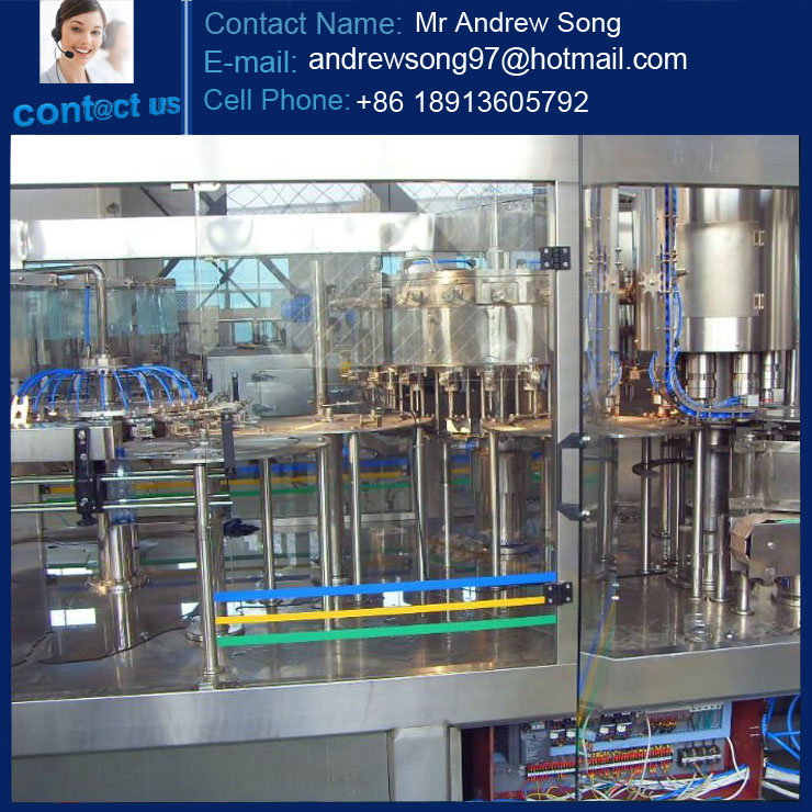 carbonated soft drinks production line/machine to make soft drinks/soft drinks turkey - Image 2