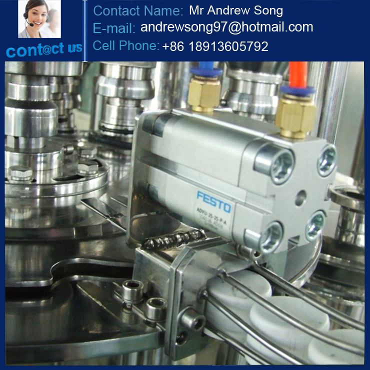 Carbonated Beverage Production Line
