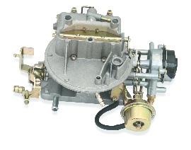 Internal Combustion Engine Carburetor