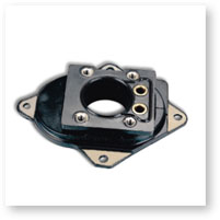 Carburetor Mounting Flange