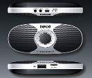 Portable Mini Card Speaker with USB and AUX