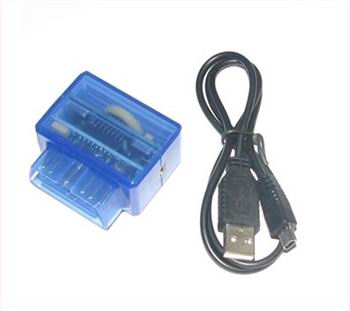 Automotive Data Recorder with USB