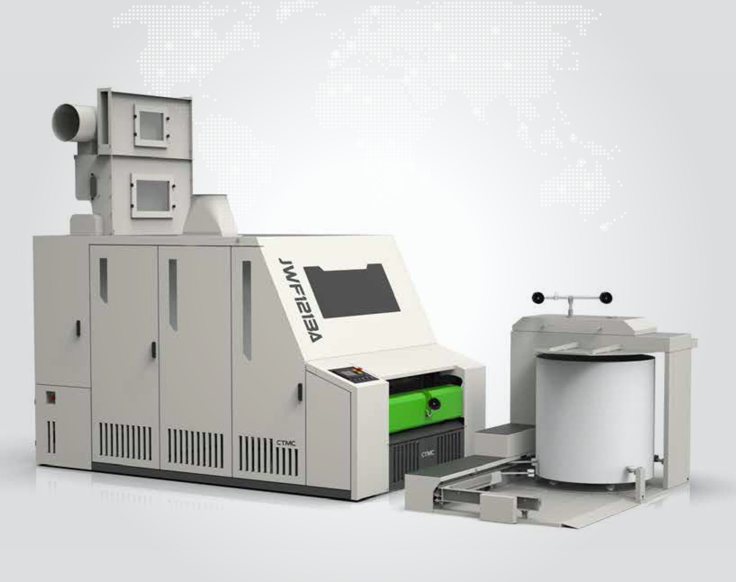 CARDING MACHINE - Image 2