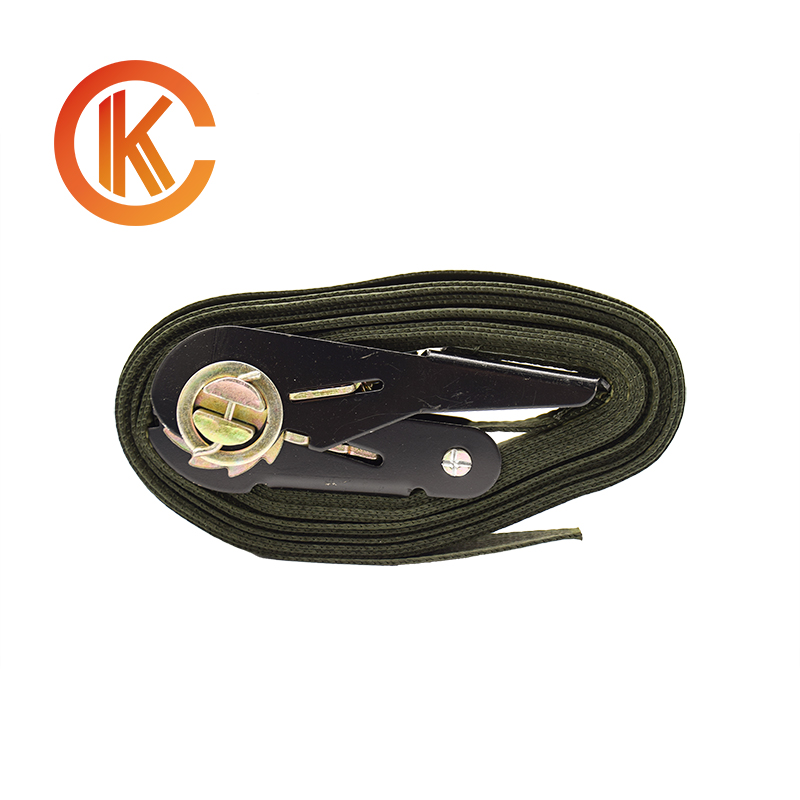 Cargo Lashing Strap with Ratchet
