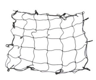 Vehicle Cargo Restraint Net