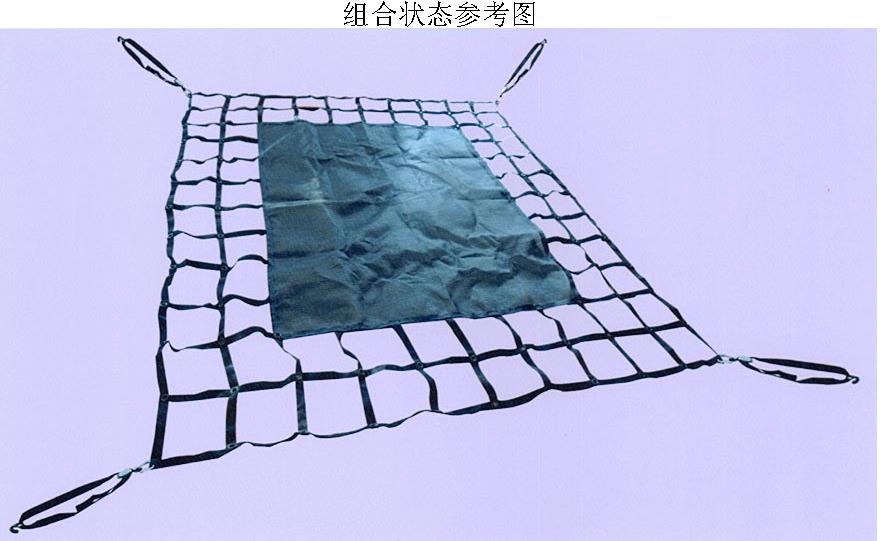 Cargo Lifting Net