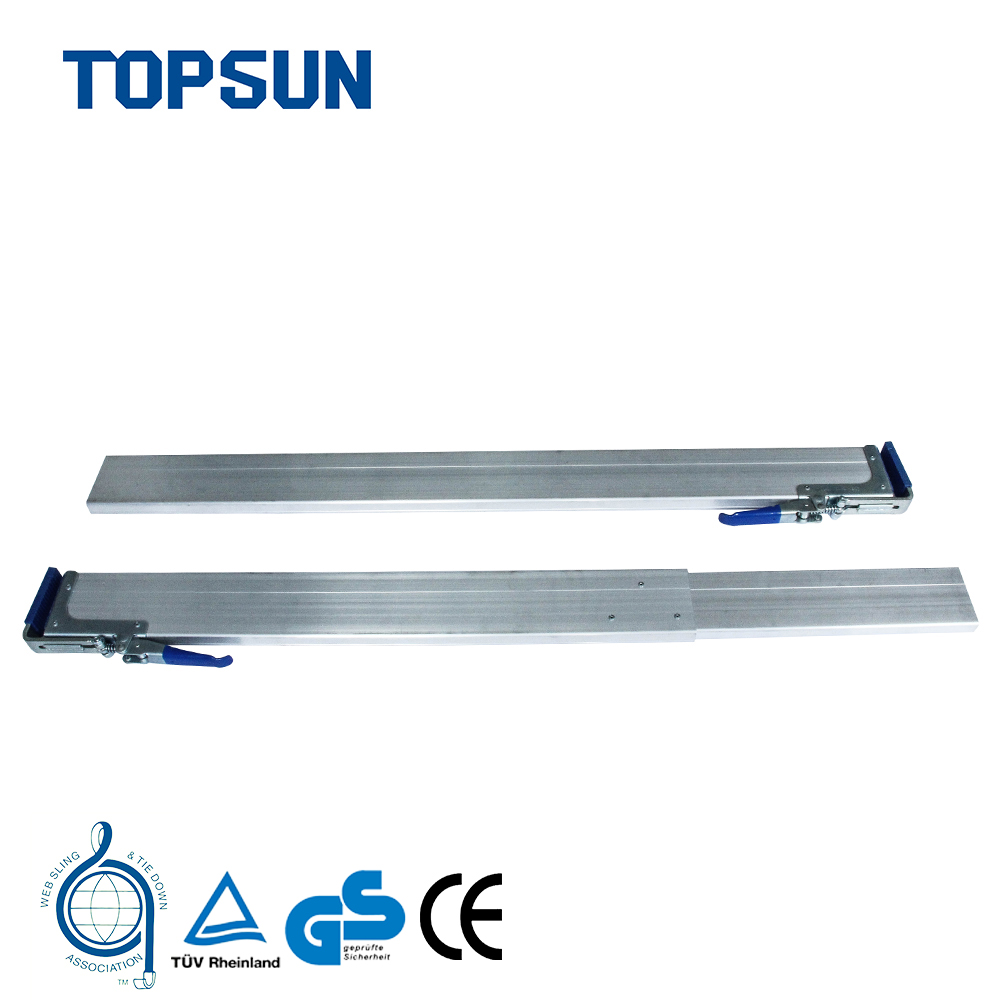 Extendable Aluminum Cargo Plank
