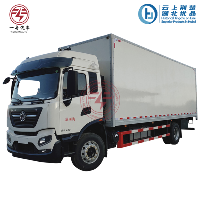 Cargo truck - Image 2