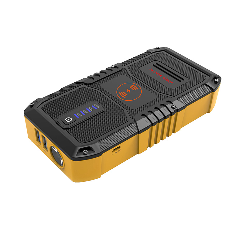 Carku Emergency Jump Starter-Epower-167W - Image 2