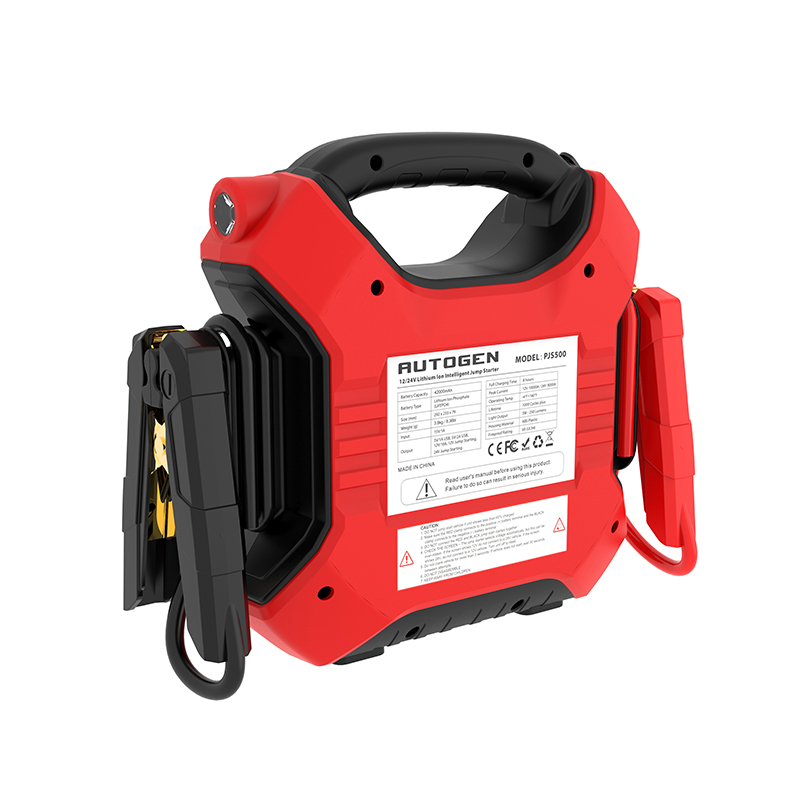 Carku Emergency Jump Starter-Epower78F - Image 2