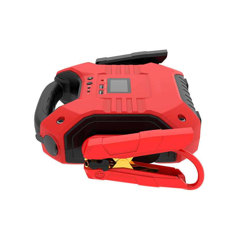 Portable Emergency Jump Starter