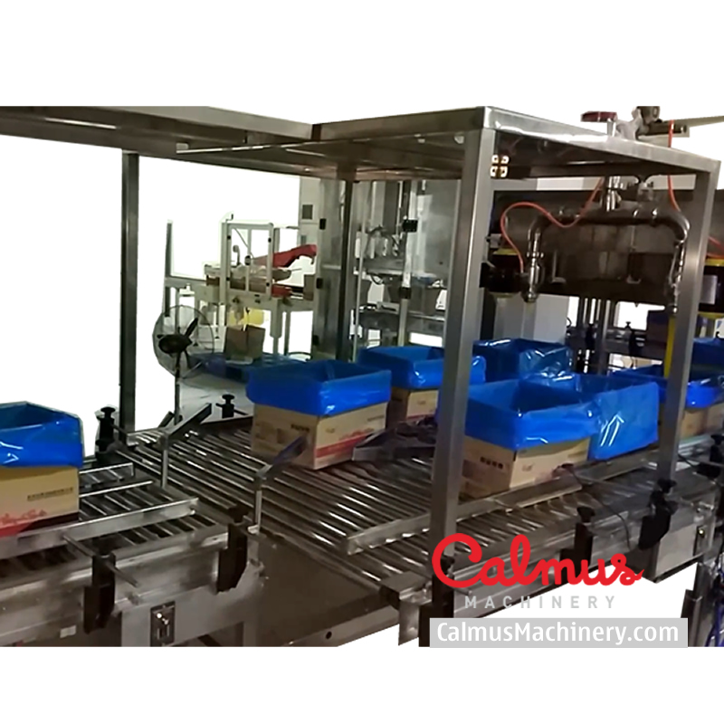 Carton Liner Bag in Box Line for Packaging Margarine Butter - Image 3