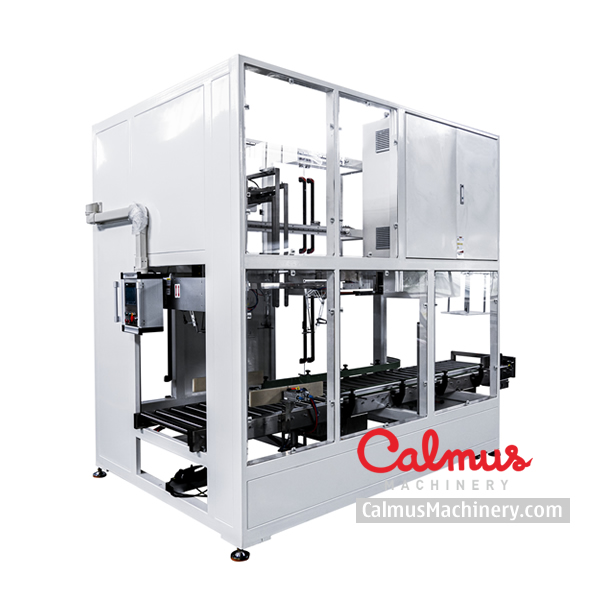 Carton Liner Sealing Machine Poly Bag Sealer - Image 3