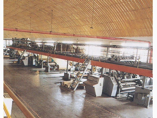 Carton Production Line