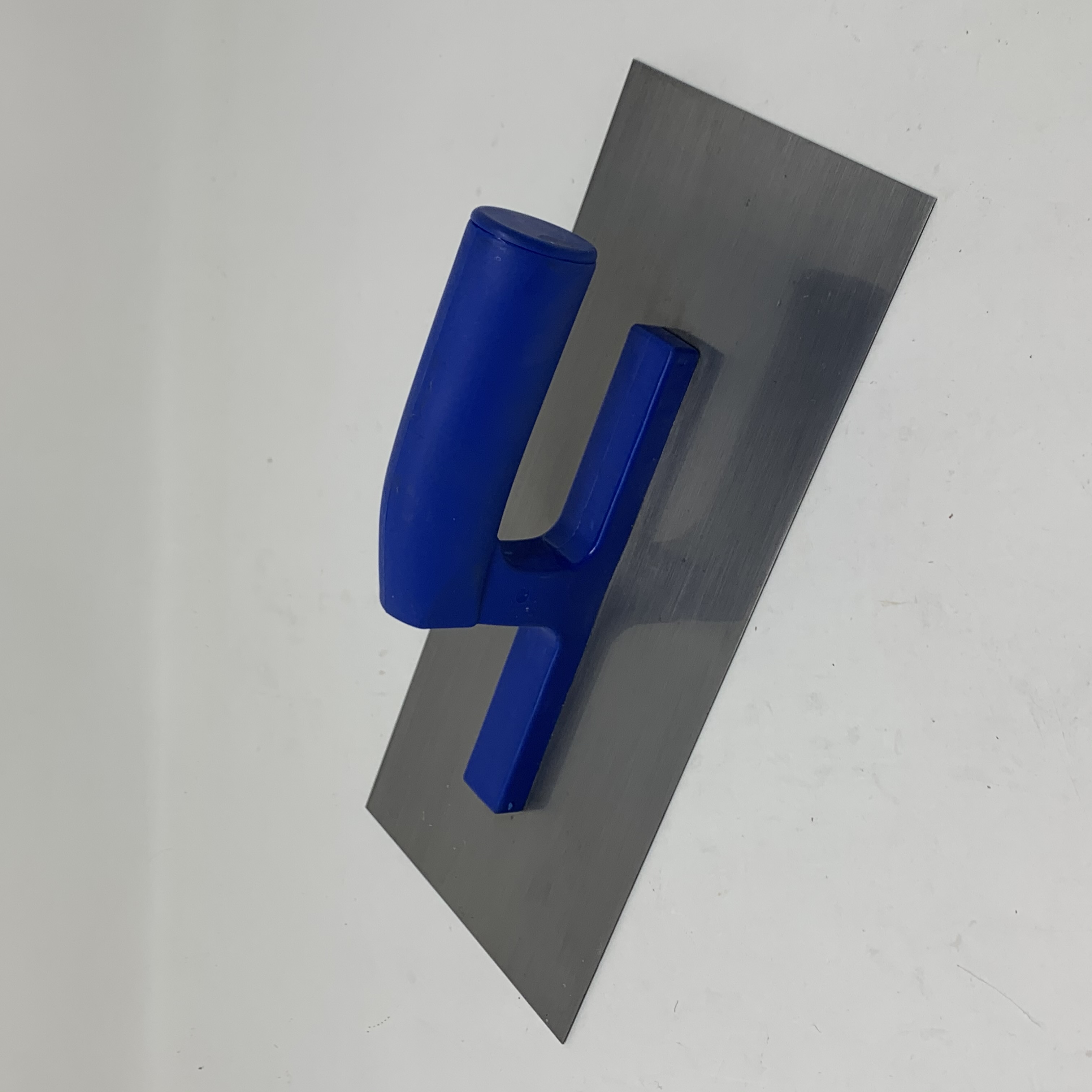Carbon Steel Plastering Trowel with Plastic Handle