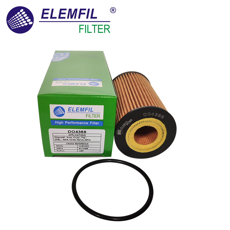 Cartridge oil filter - Image 2