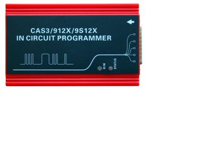 ECU In-Circuit Programmer for CAS3, 912X, and 9S12X Microcontrollers