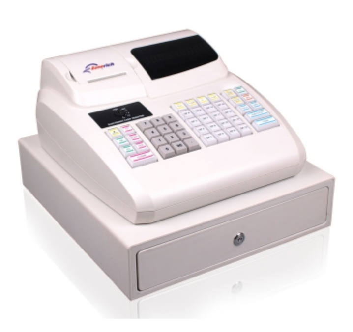Electronic Cash Register with Thermal Printer