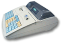 Electronic Point-of-Sale Cash Register