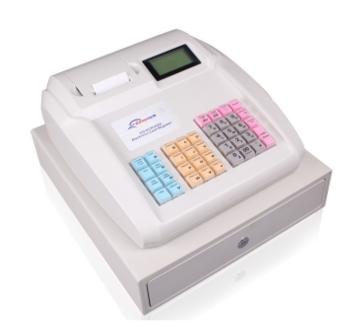 Electronic Cash Register