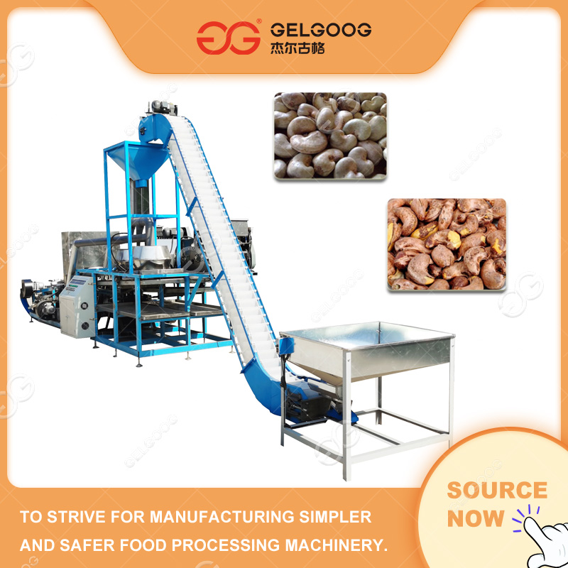 Cashew Nut Shelling Production Line - Image 2