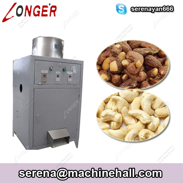 Cashew Nut Skin Peeling Machine|Cashew Skin Removing Machine - Image 2