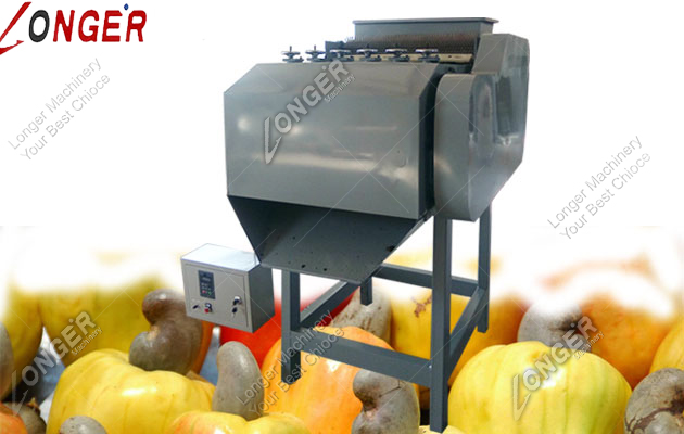 Cashew Nuts Shelling Machine|Cashew Shell Cracking Machine Manufacturers - Image 3