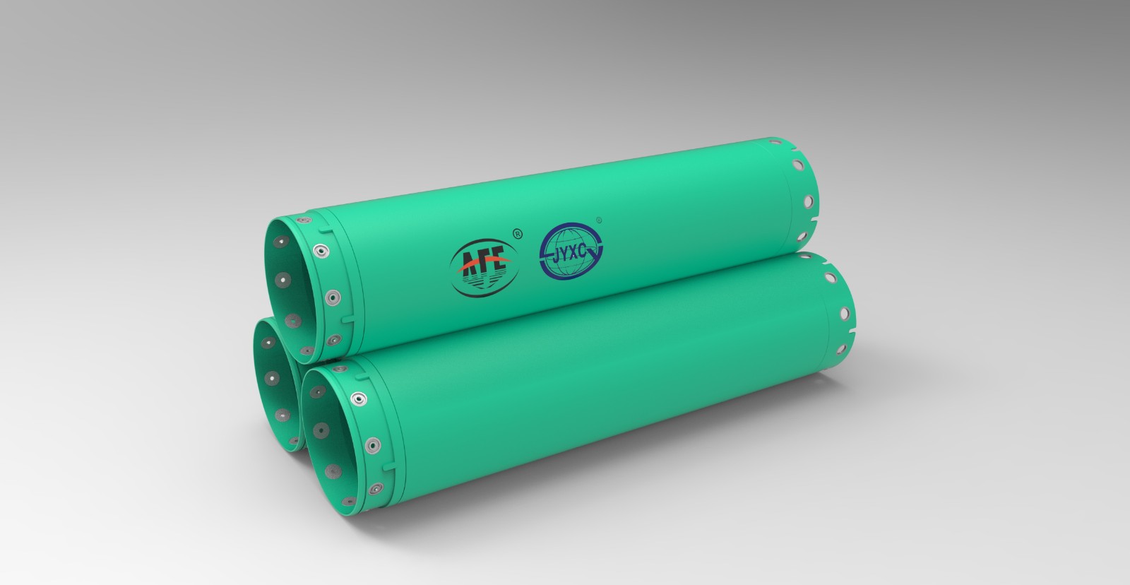 Rock Drilling Casings