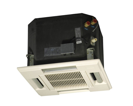4-Way Air Flow Cassette Fan Coil Unit