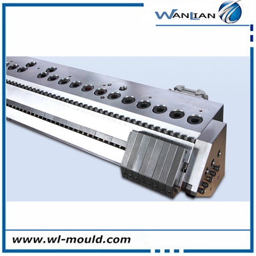 Cast Film Die for PP PVC PE HDPE BOPP LDPE EVA