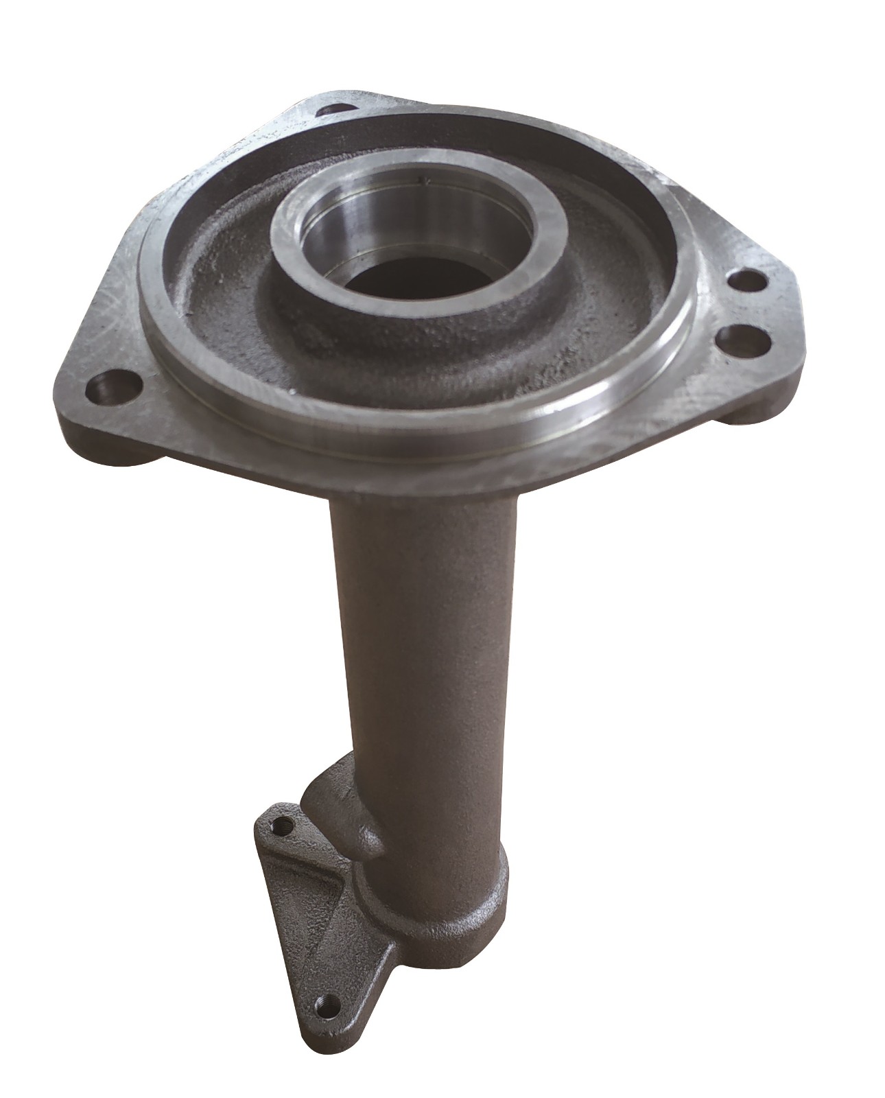 Cast Iron Agricultural Machinery Cover - Image 3
