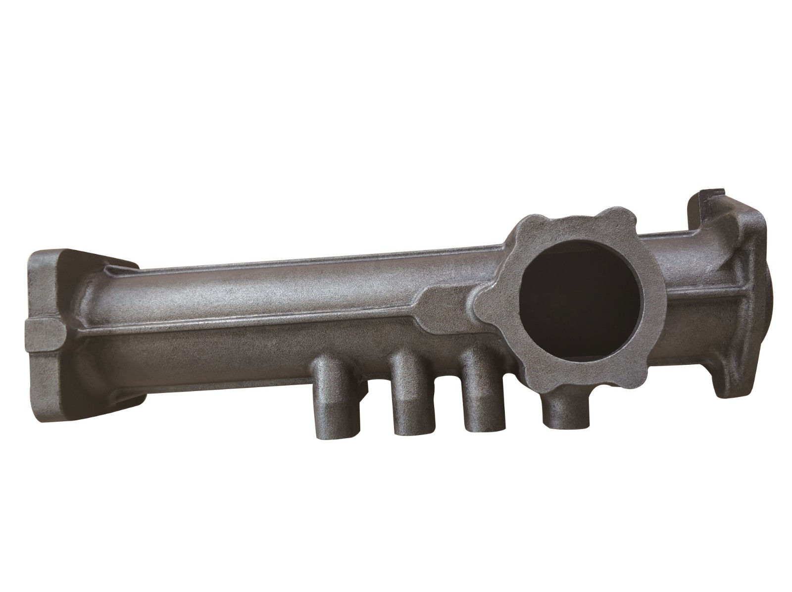 Cast Iron Agricultural Machinery Cover - Image 2