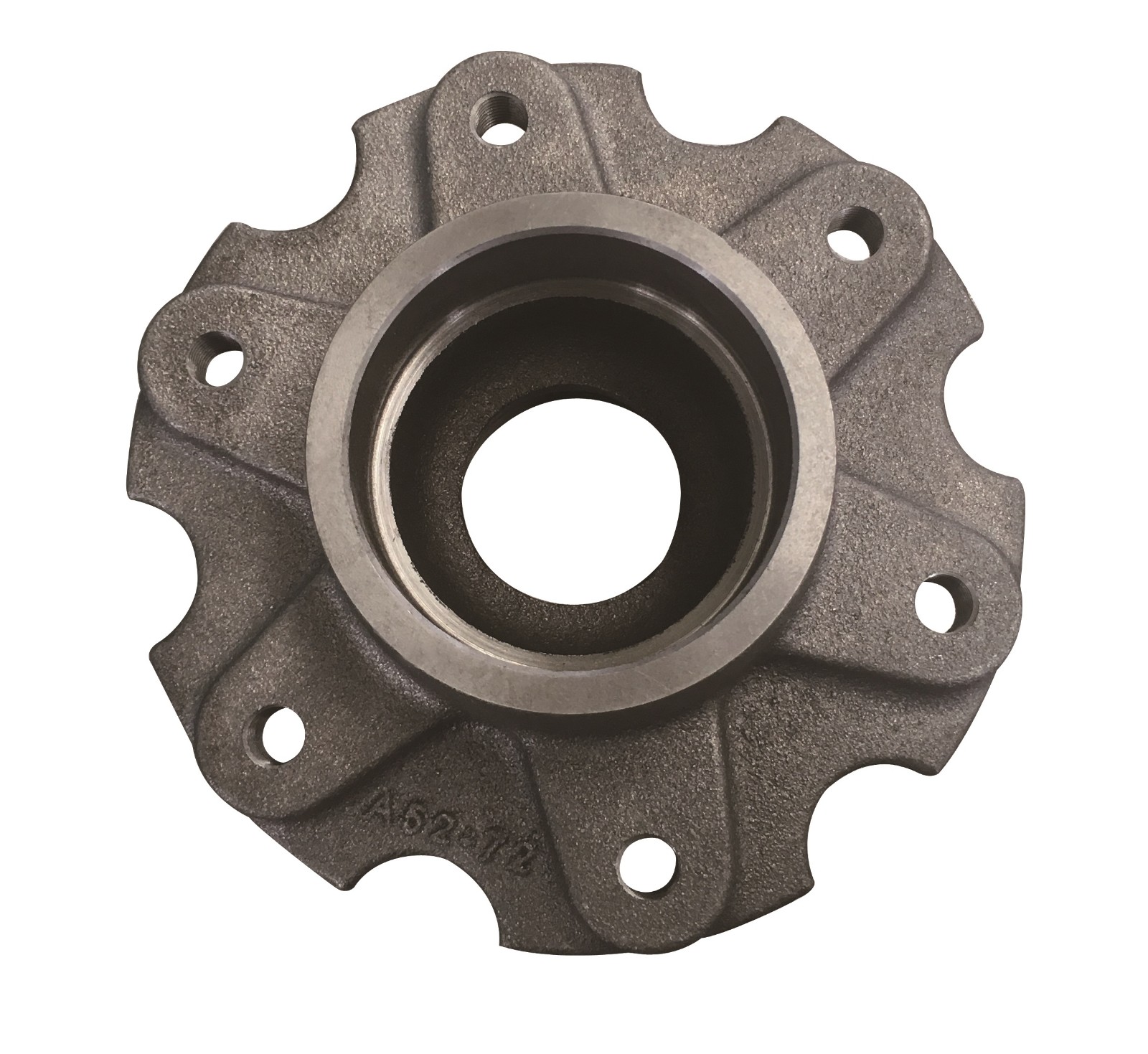 Cast Iron Agricultural Machinery Hub - Image 2