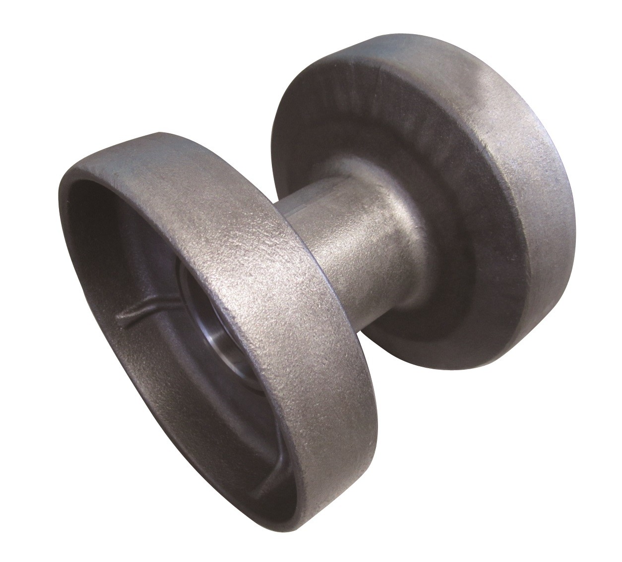 Cast Iron Agricultural Machinery Roller - Image 2