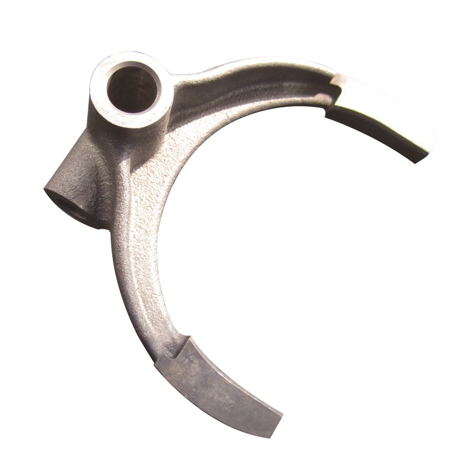 Cast Iron Agricultural Machinery Shift Fork - Image 3