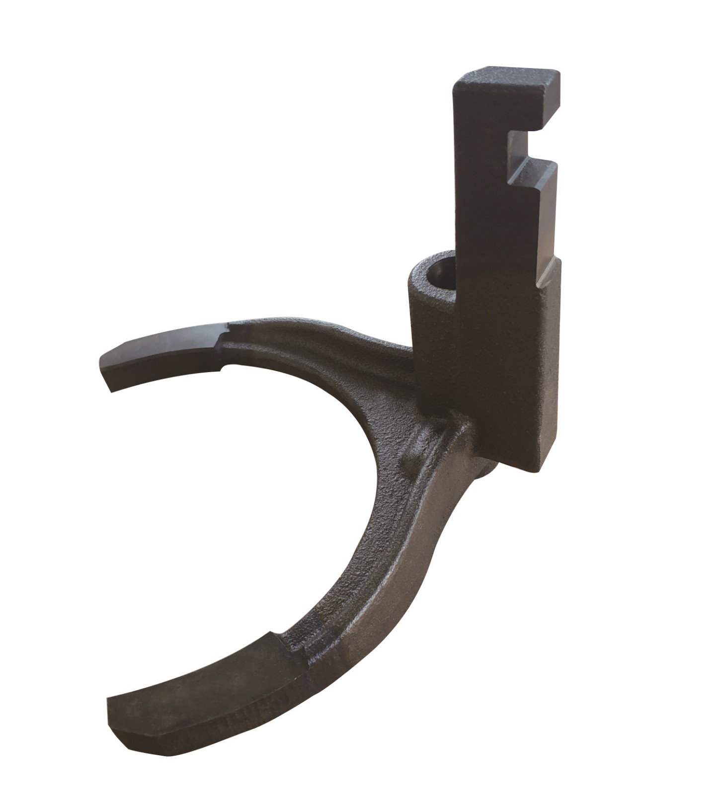 Cast Iron Agricultural Machinery Shift Fork - Image 2