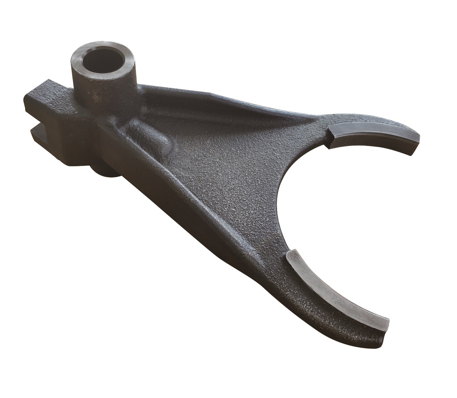 Cast Iron Shift Fork for Agricultural Machinery